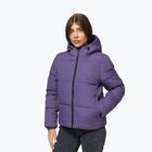Dámská zimní bunda Pitbull Vista Quilted Hooded dusty grape