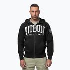 Pánská mikina Pitbull Norton Hooded Zip black