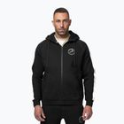 Pánská mikina Pitbull San Diego Ca s kapucí na zip black