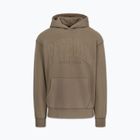 Pánská mikina Pitbull Orlando Hooded coyote brown