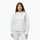 Dámská mikina Pitbull Lovia Hooded white stone