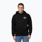 Pánská mikina Pitbull Hero Hooded black