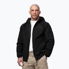 Pánská bunda Pitbull Roscoe Softshell black