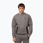 Pánská mikina Pitbull Dogwood Crewneck Sweatshirt taupe