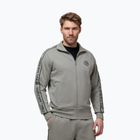 Pánská mikina Pitbull Nexus Track Jacket dusty salvia
