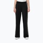 Dámské kalhoty Pitbull Verona Wide Leg black