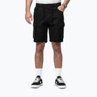 Pánské kraťasy Pitbull Proctor Drawstring Cargo černé