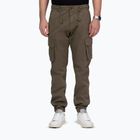 Pánské kalhoty Pitbull Proctor Drawstring Jogger Cargo olive