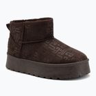 Dámské sněhule Lee Cooper LCJ-25-32-3654L brown