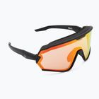 Sluneční brýle Tripout Infinity black/smart red fotochrom