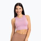 Dámský top vázací Gym Glamour Pink 442