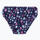 Plenkové plavky Fashy 15521 Babies Little Stars dark blue seashell