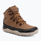 Dětské barefoot boty KADVA WILDME JR Brown/Black