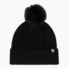 Dámská čepice Woolcano HAT1100 Czarny