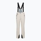 Dámské lyžařské kalhoty DISUMER Alpine II Pants WMNS Cream