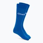 Dětské fotbalové ponožky OneTeam Precision football socks sada 2-pack modrá
