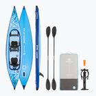 Kajak/SUP hybrid AQUASTIC Monroy 14'0" 427 cm blue
