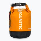 Vodotěsný pytel AQUASTIC Dry Bag 8 l Nylon/TPU oranžový
