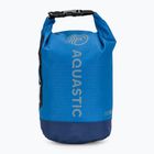 Vodotěsný vak AQUASTIC Dry Bag 13 l Nylon/TPU blue