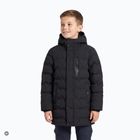 Dětská péřová bunda KADVA City Alpine JR černá