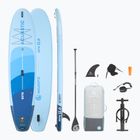 Sada paddleboard SUP nafukovací AQUASTIC Este 12'0" modrý