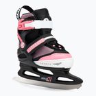 Dětské nastavitelné brusle ATTABO Zola pink