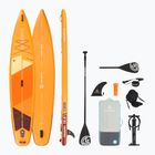 Deska SUP AQUASTIC Touring 12'6" oranžová