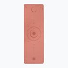 Podložka na jógu XTREXO TXO-B4Z001-RD 6 mm red
