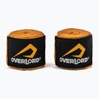 Elastické boxerské bandáže Overlord oranžové 200001-OR