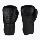 Boxerské rukavice Overlord Legend ze syntetické kůže černé 100001-BK/10OZ