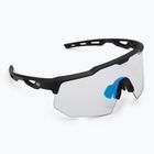 Sluneční brýle GOG Loki matt black/reflex white/blue