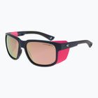 Sluneční brýle GOG Makalu matt navy blue/pink/reflex pink