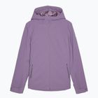 Dámská lyžařská bunda 4F F572 dark violet