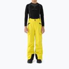 Dětské lyžařské kalhoty 4F Fnk M0953 yellow