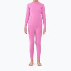 Dětský komplet termo prádla 4F F251 fuchsia
