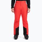 Pánské lyžařské kalhoty 4F Fnk M0928 red