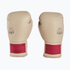 Boxerské rukavice UNIQ Laced Up classic beige
