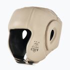 Boxerská helma UNIQ Competition classic beige