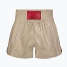 Tréninkové šortky UNIQ Fight classic beige
