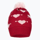 Dětská zimní čepice KID STORY Merino sweet heart