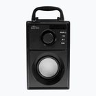 Mobilní reproduktor Media-Tech Boombox Silver černý/stříbrný