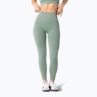 Dámské fitness legíny Carpatree Simply Seamless pale green