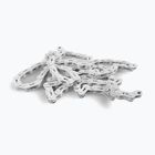 Řetěz Dartmoor Core Singlespeed 1/8" white painted