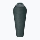 Spací pytel Alpinus Wide & Long Fiber Pro 1050 230 cm/levý borovicová zeleň
