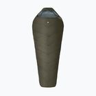 Spací pytel Alpinus Wide & Long Fiber Pro 1250 230 cm/pravý olivový