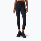 Dámské tréninkové legíny 4F Multiactive FNK F419 deep black