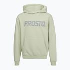 Pánská mikina PROSTO Hoodie Big Log mint green