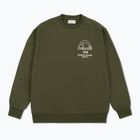 Mikina Khaki MANTO Society khaki