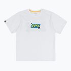 Tričko MANTO Racing Oversize white