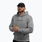 Pánská mikina MANTO Peaceful Violence Hoody grey